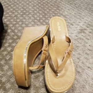 Aldo Platform sandals